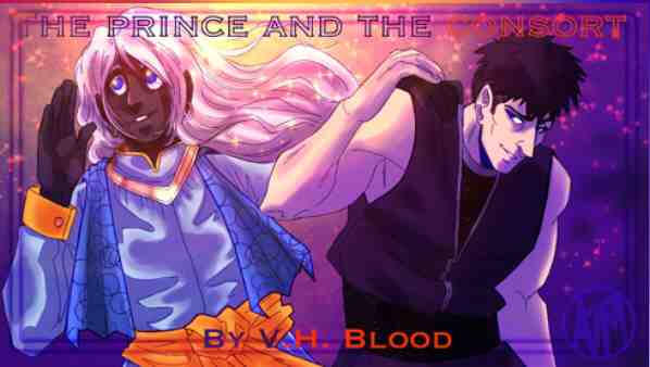 The Prince and The Consort - (SF, LGBT) - Limited Access